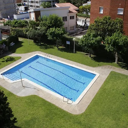 At072 Mar Blau Apartment Torredembarra